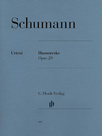 Humoresque in B-flat Major Op. 20