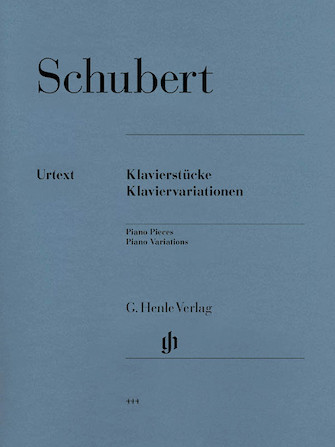 Piano Pieces - Piano Variations
