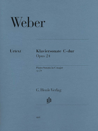 Piano Sonata in C Major Op. 24