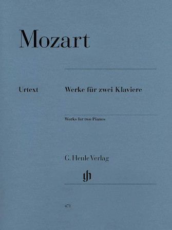 Works for Two Pianos