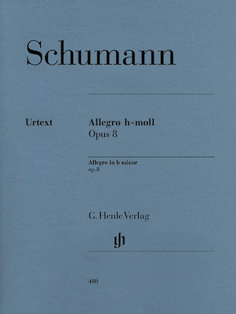 Allegro in B minor Op. 8 Allegro in B minor Op. 8