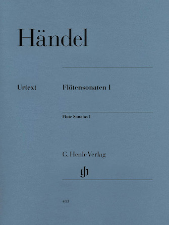 Flute Sonatas – Volume 1 Flute Sonatas – Volume 1