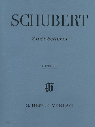 2 Scherzi B Flat Major and D Flat Major D 593