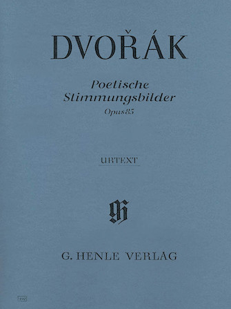 Poetical Tone Pictures Op. 85