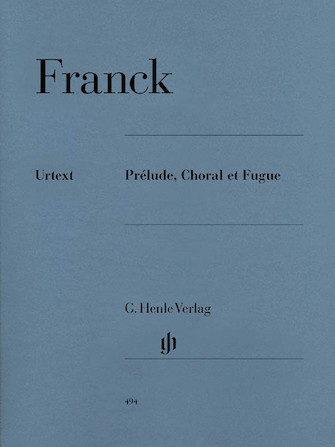 Prélude Choral et Fugue
