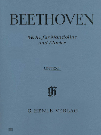 Works for Mandolin and Piano