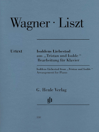 Isoldens Liebestod from Tristan und Isolde (Richard Wagner)