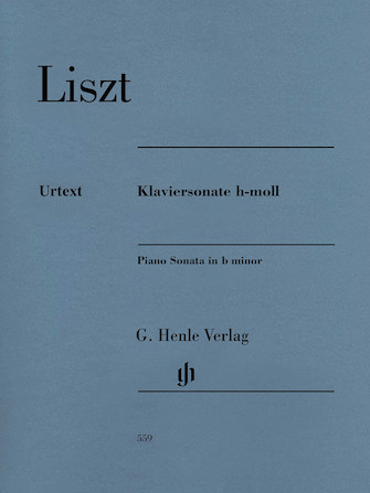 Piano Sonata in B minor