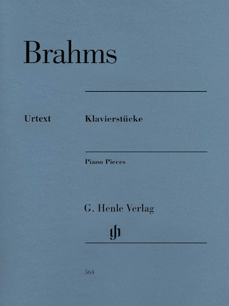 Klavierstücke [Piano Pieces]