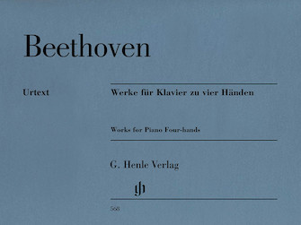 Works for Piano Four-Hands Works for Piano Four-Hands
