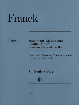 Violin Sonata A Major