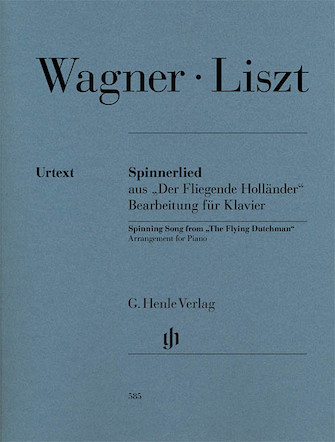 Spinning Song from The Flying Dutchman (Richard Wagner) Spinning Song from The Flying Dutchman (Richard Wagner)