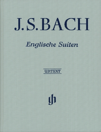 English Suites BWV 806-811