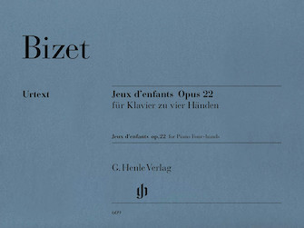 Jeux d'Enfants Op. 22
