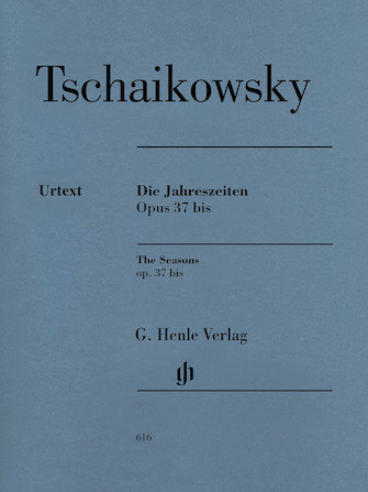 The Seasons Op. 37bis