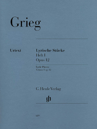 Lyric Pieces Volume I Op. 12