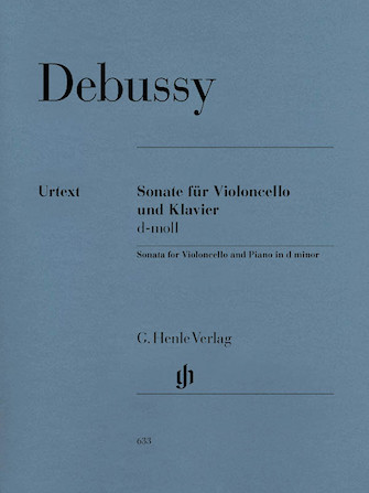 Sonata for Violoncello and Piano Sonata for Violoncello and Piano