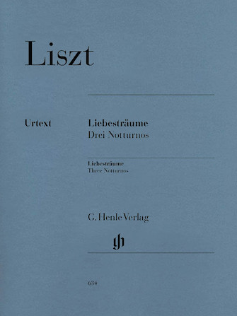 Liebesträume 3 Notturnos