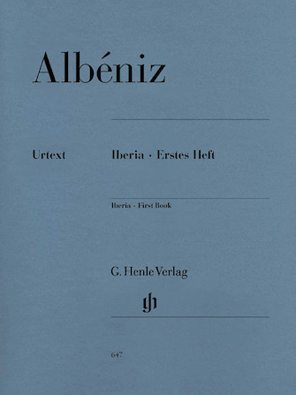Iberia - First Book