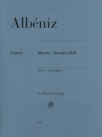 Iberia - Second Book