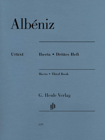 Iberia · Third Book