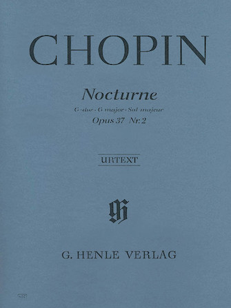 Nocturne in G Major Op. 37