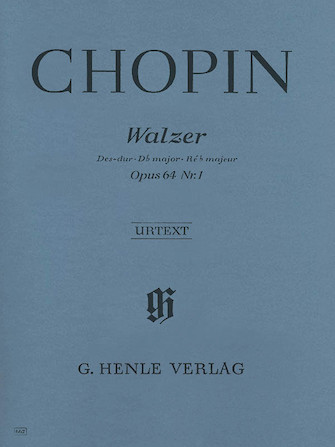 Waltz in D Flat Major Op. 64 (Minute) Waltz in D Flat Major Op. 64 (Minute)