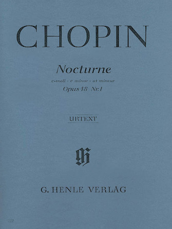 Nocturne in C minor Op. 48 No. 1