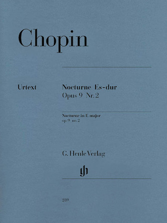 Nocturne in E Flat Major Op. 9