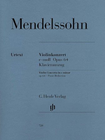 Concerto in E minor Op. 64 Concerto in E minor Op. 64