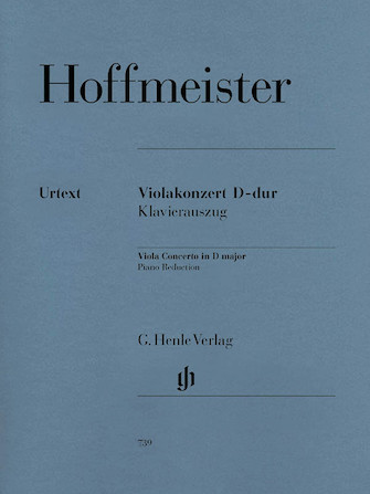 Viola Concerto D Major