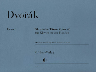 Slavonic Dances Op. 46 Slavonic Dances Op. 46