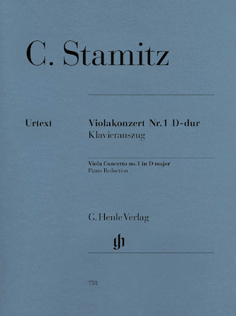 Viola Concerto No. 1 D Major