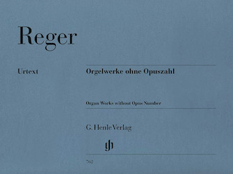 Organ Works Without Opus Number