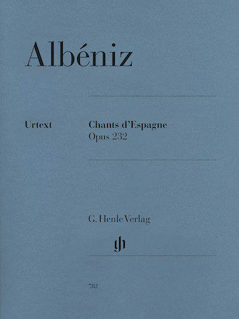 Chants d'Espagne Op. 232