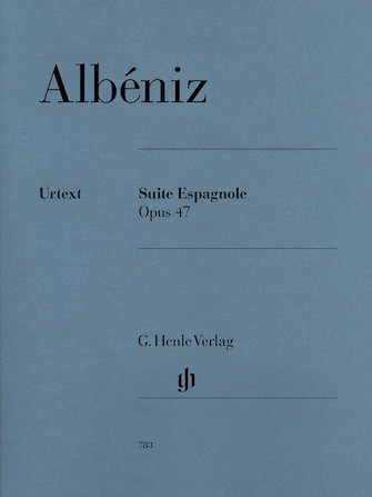Suite Espagnole Op. 47 Suite Espagnole Op. 47