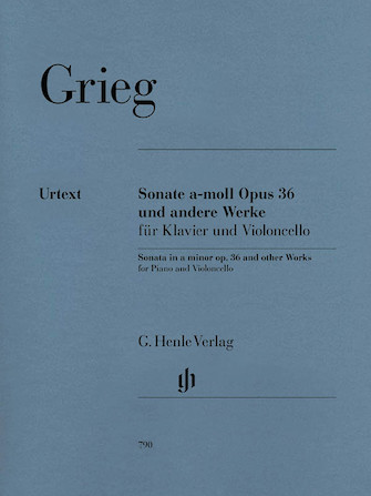 Sonata A minor Op. 36 and Other Works Sonata A minor Op. 36 and Other Works