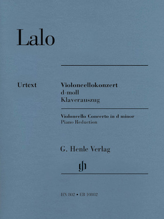 Violoncello Concerto in D minor