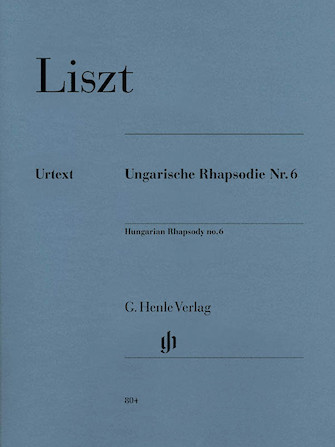 Hungarian Rhapsody No. 6