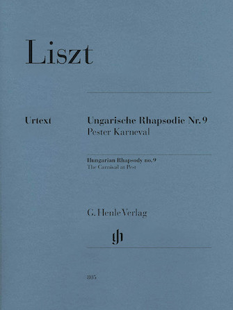 Hungarian Rhapsody No. 9 - The Carnival at Pest