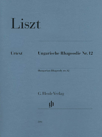 Hungarian Rhapsody No. 12
