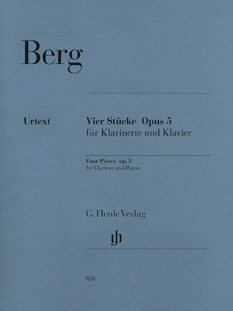 Four Pieces Op. 5 Four Pieces Op. 5
