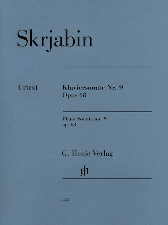 Piano Sonata No. 9 Op. 68