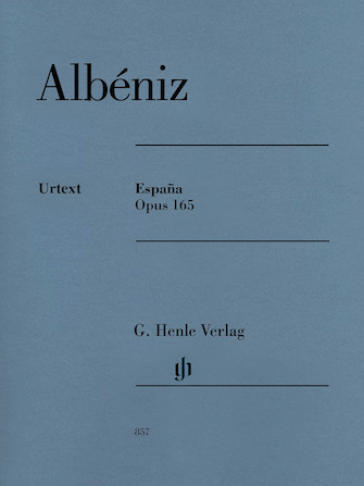 España Op. 165