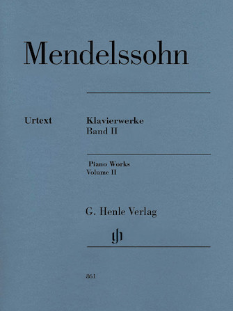 Piano Works - Volume II