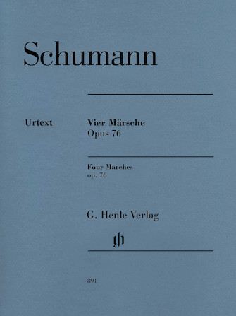 4 Marches Op. 76 4 Marches Op. 76