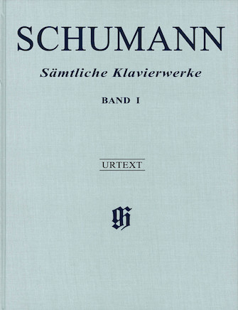 Complete Piano Works - Volume 1
