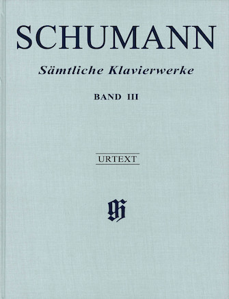 Complete Piano Works - Volume 3