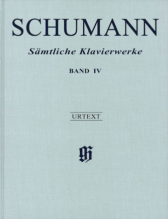 Complete Piano Works - Volume 4