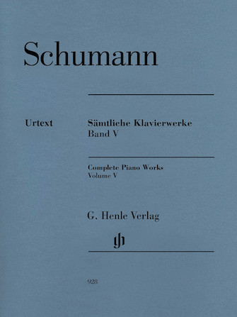 Complete Piano Works - Volume 5